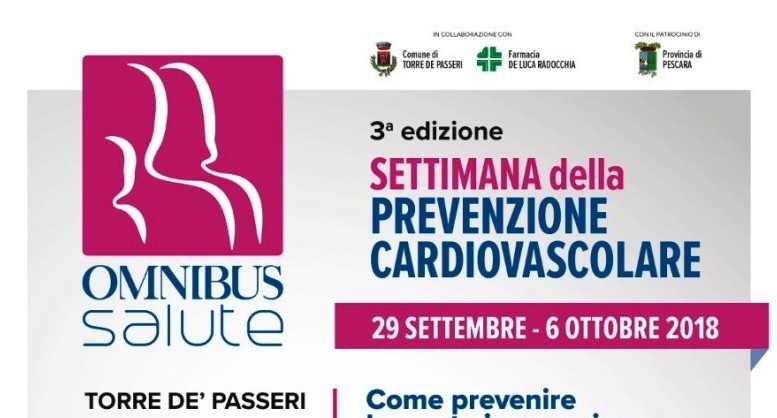 A Torre de' Passeri la settimana della prevenzione